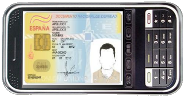 El DNI electrónico en los móviles