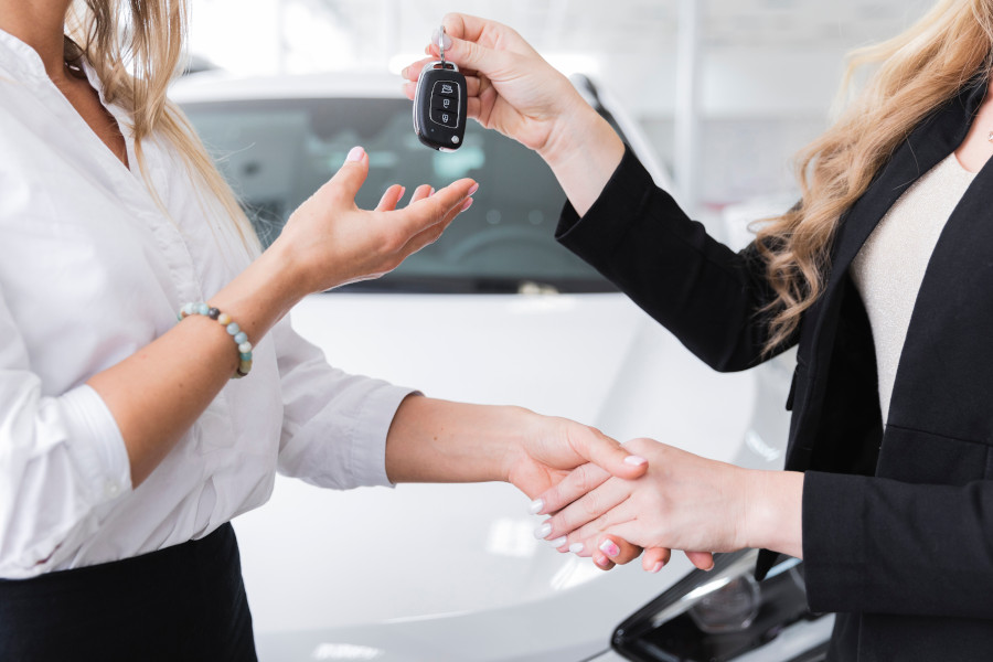 Firma electrónica en la compraventa de coches