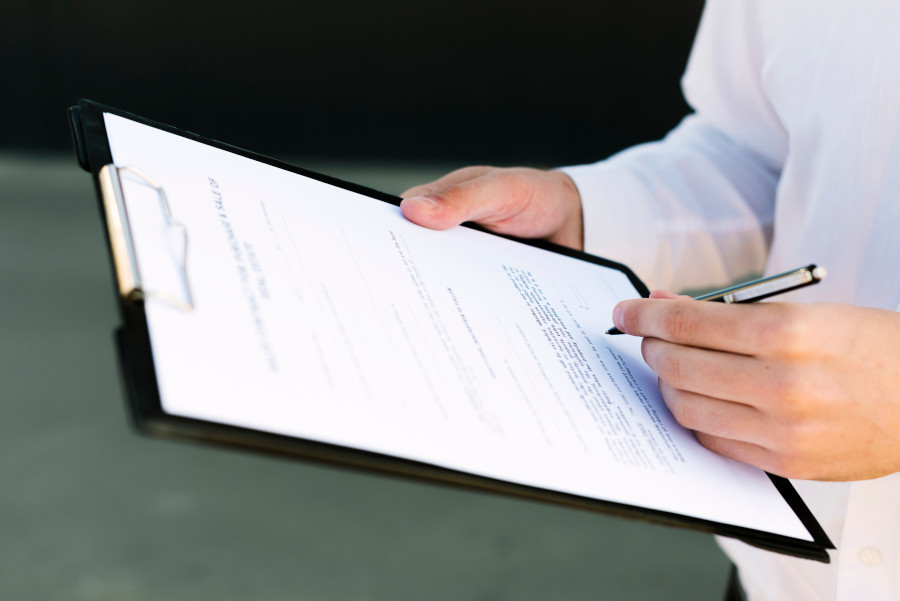 Protocolo de firma de documentos
