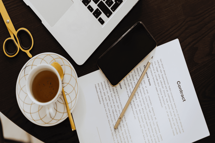 que es contrato de trabajo a distancia