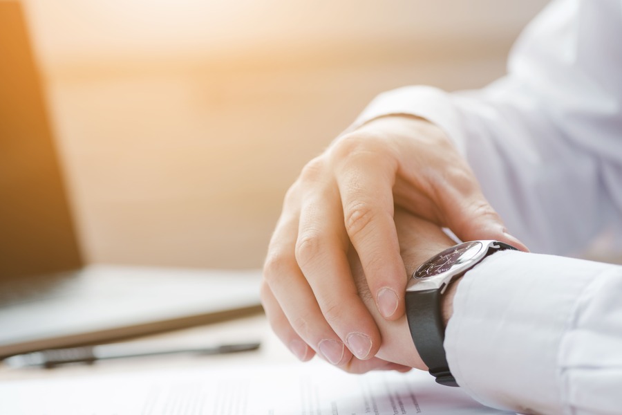 sello de tiempo digital